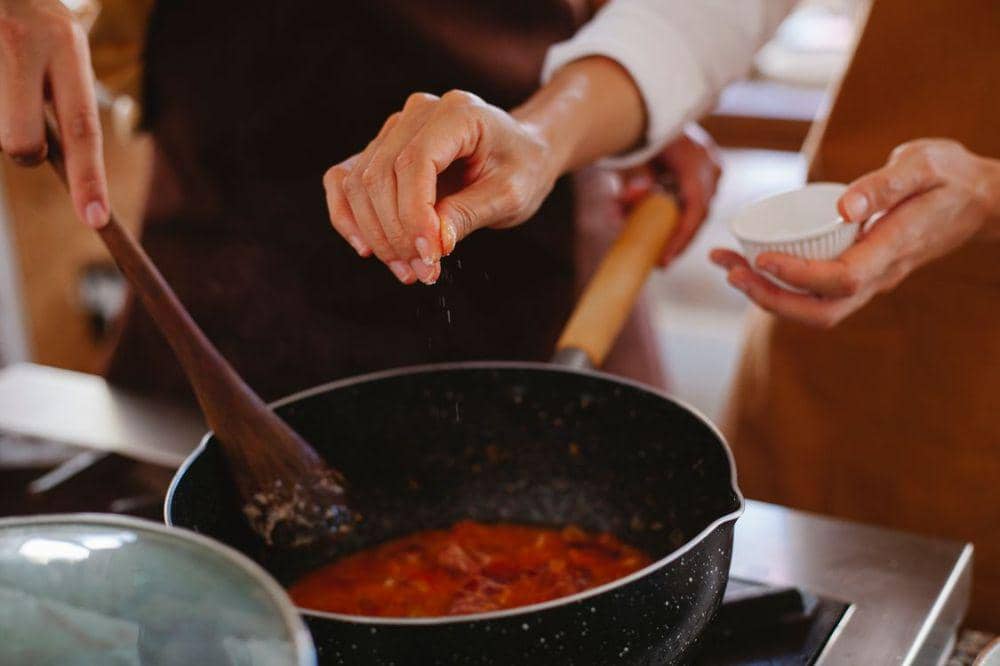 Tips Bikin Sambal yang Awet berminggu-minggu