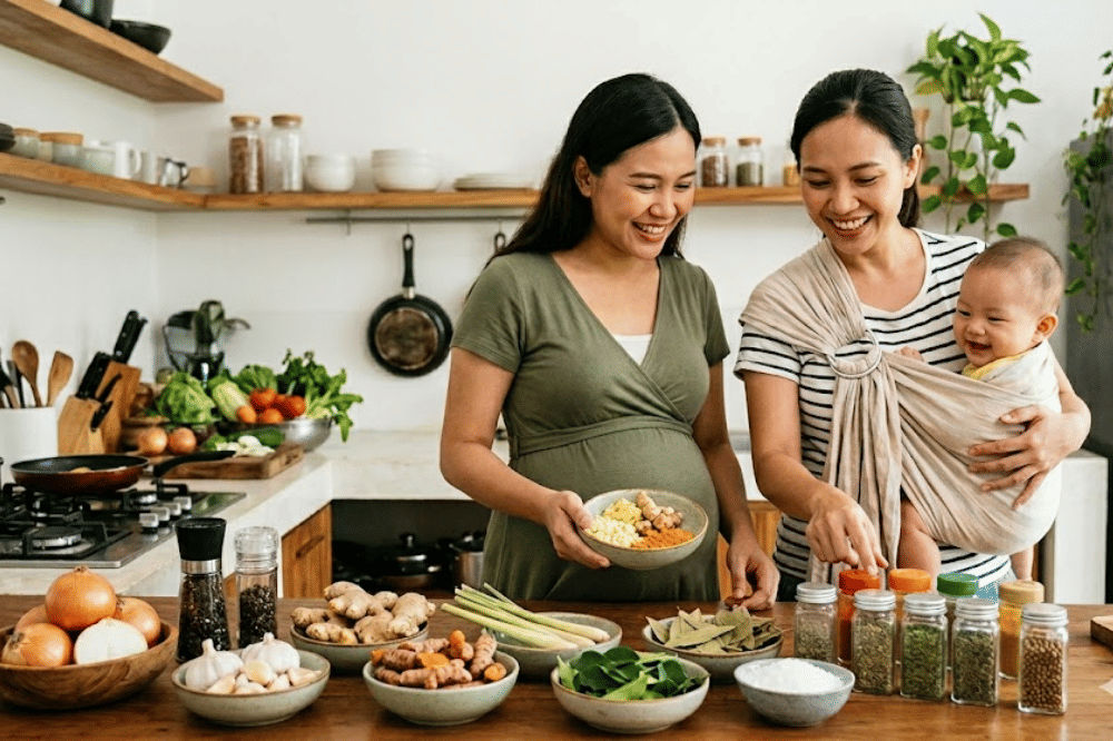 7 Rekomendasi Penyedap Masakan yang Aman untuk Ibu Hamil dan Menyusui