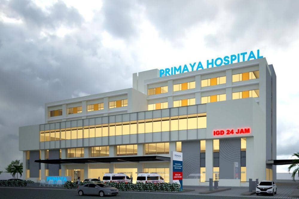 Primaya Hospital Depok

