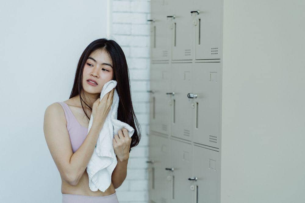 Tidak Berkeringat Saat Olahraga, Apakah Normal