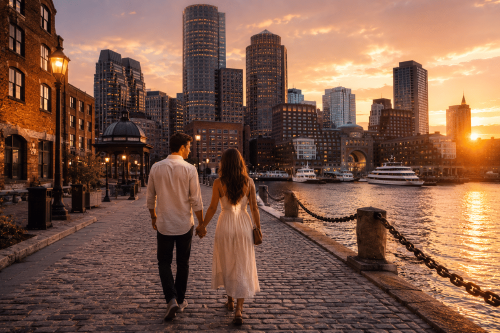 Tempat Honeymoon Dekat Venue FIFA World Cup 2026