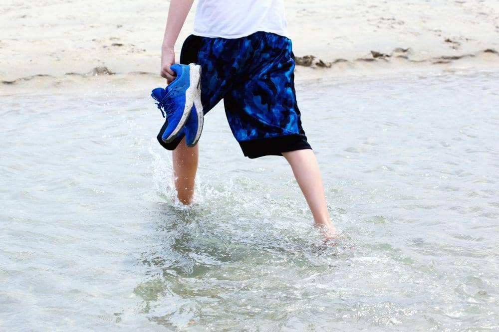 Merencanakan liburan di pantai daerah Bali dengan saat libur sekolah