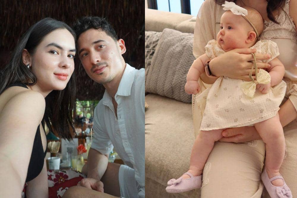 Steffi khawatir dengan kondisi polusi udara di lingkungan rumah