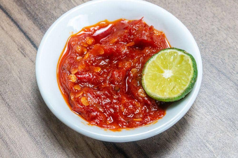 6 Tips Bikin Sambal yang Awet Berminggu-minggu Tanpa Pengawet