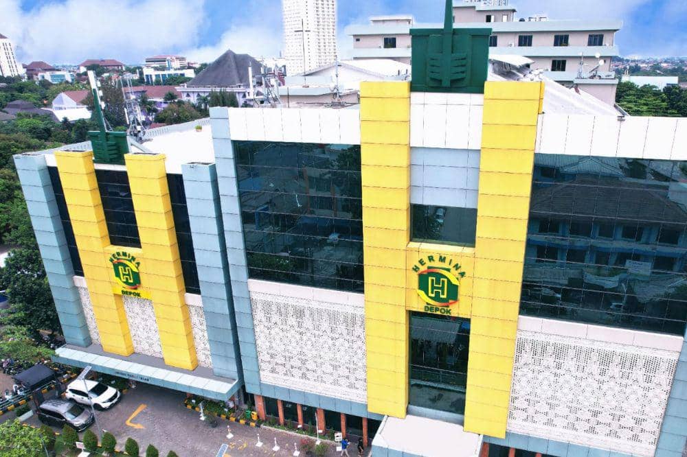 RSIA Hermina Depok

