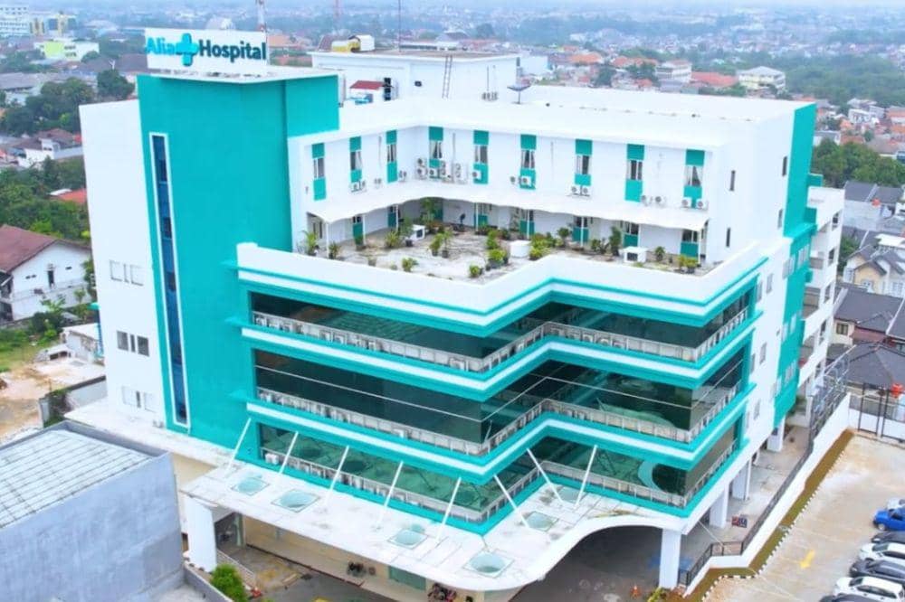  Alia Hospital Depok