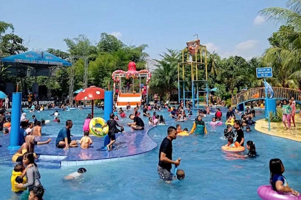 Putri Duyung Waterboom