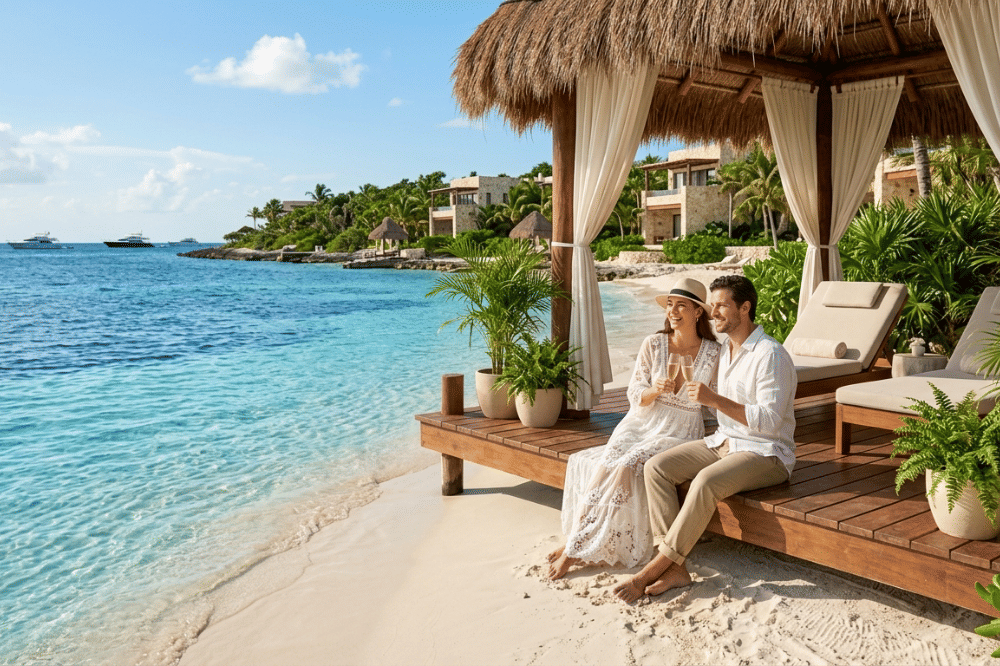 Tempat Honeymoon Dekat Venue FIFA World Cup 2026