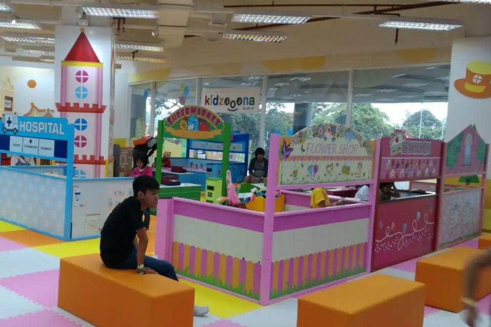Kidzooona Depok Town Square