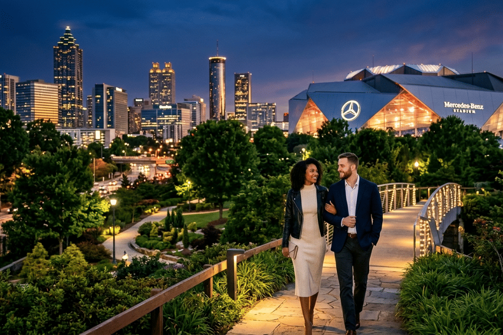 Tempat Honeymoon Dekat Venue FIFA World Cup 2026