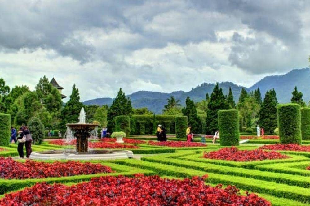 Taman Bunga Wiladatika