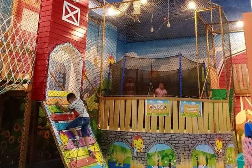 playground ramah anak