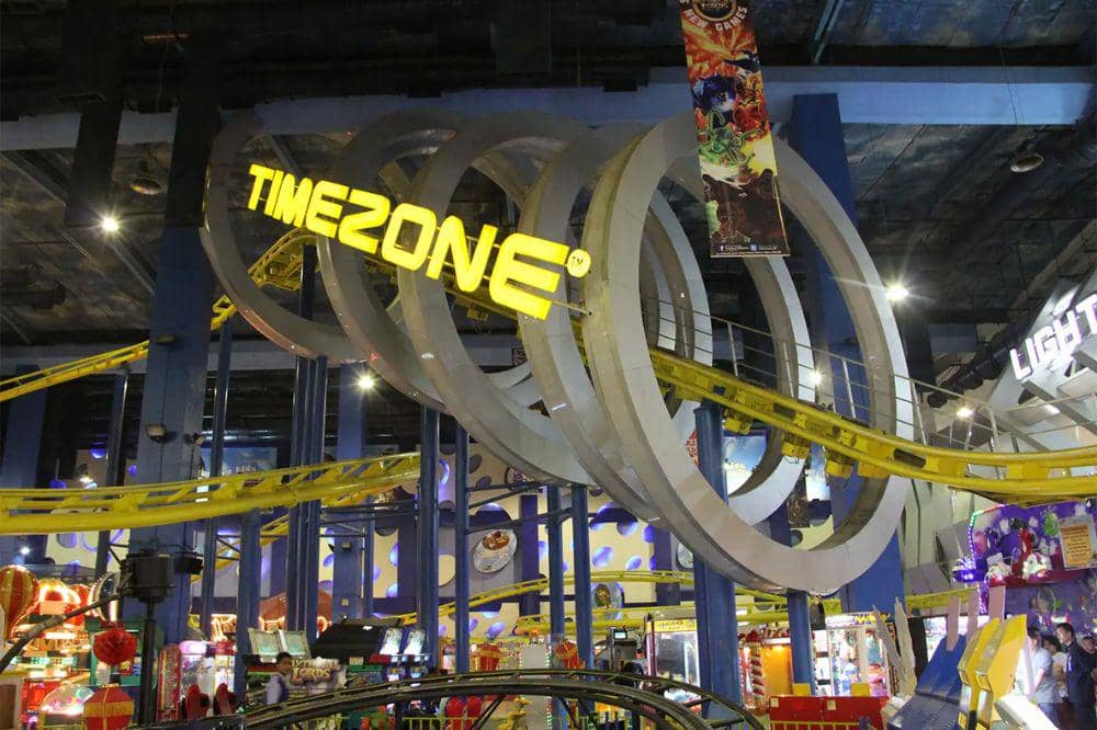 Timezone Depok Town Square