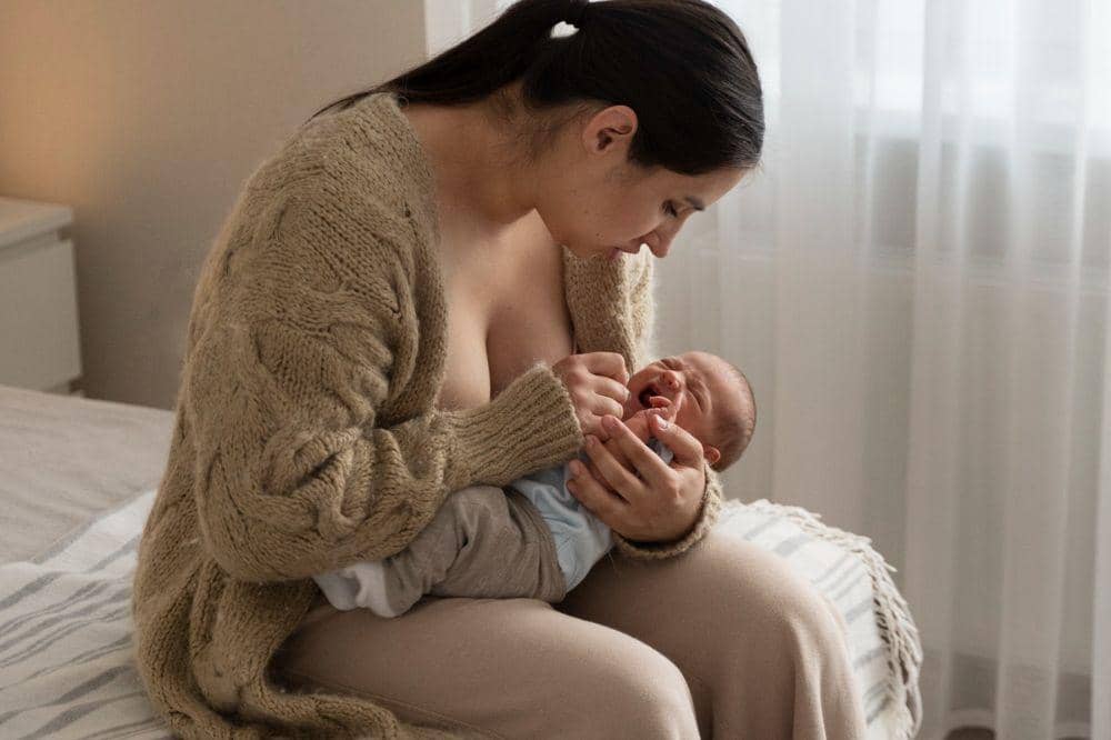 Krisis Menyusui Bayi Usia 3 Bulan, UNICEF Jelaskan Penyebabnya