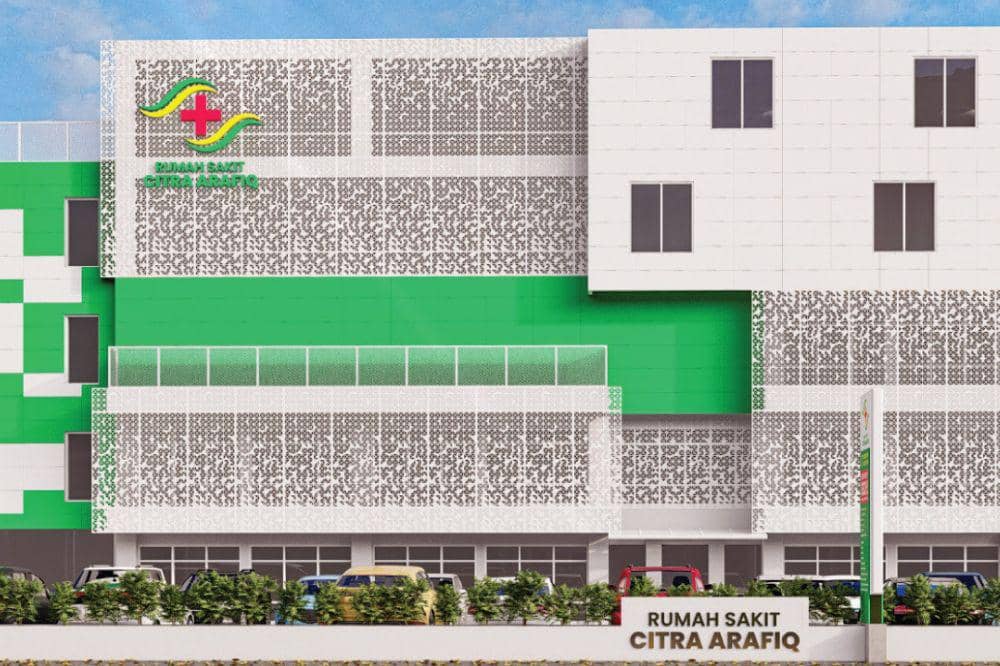 Rumah Sakit Citra Arafiq

