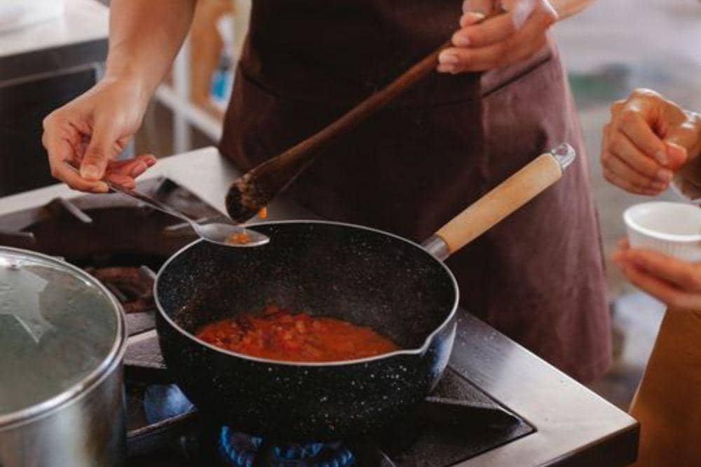 Tips Bikin Sambal yang Awet berminggu-minggu
