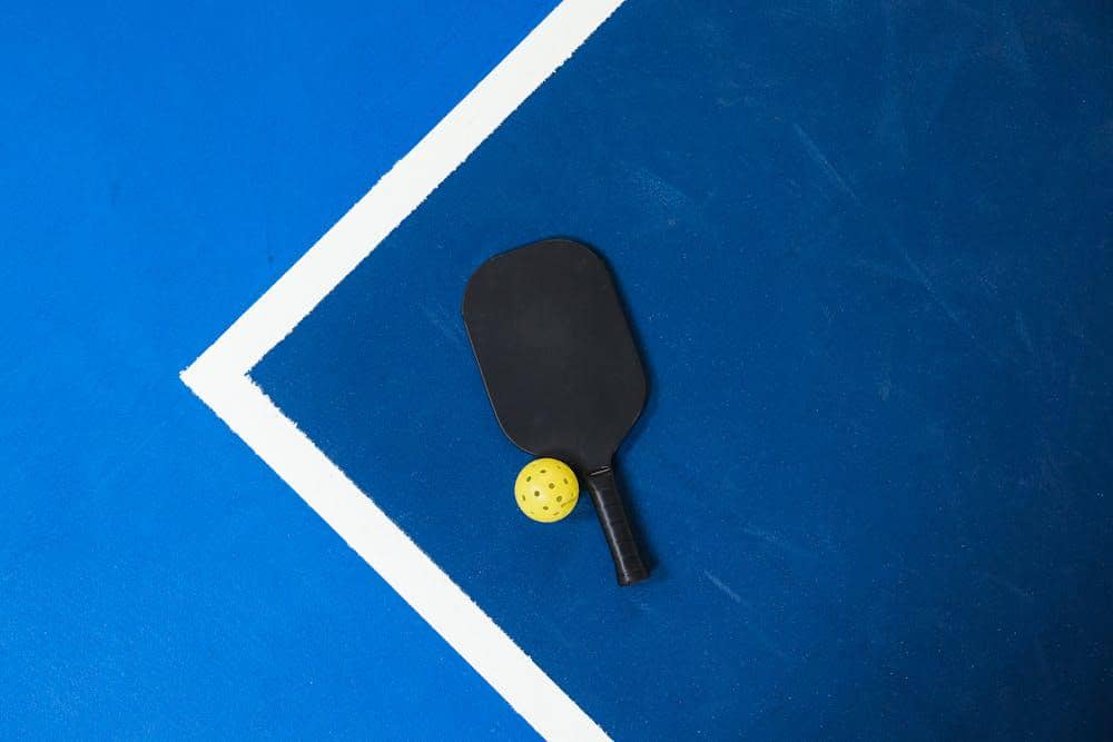 ilustrasi pickelball