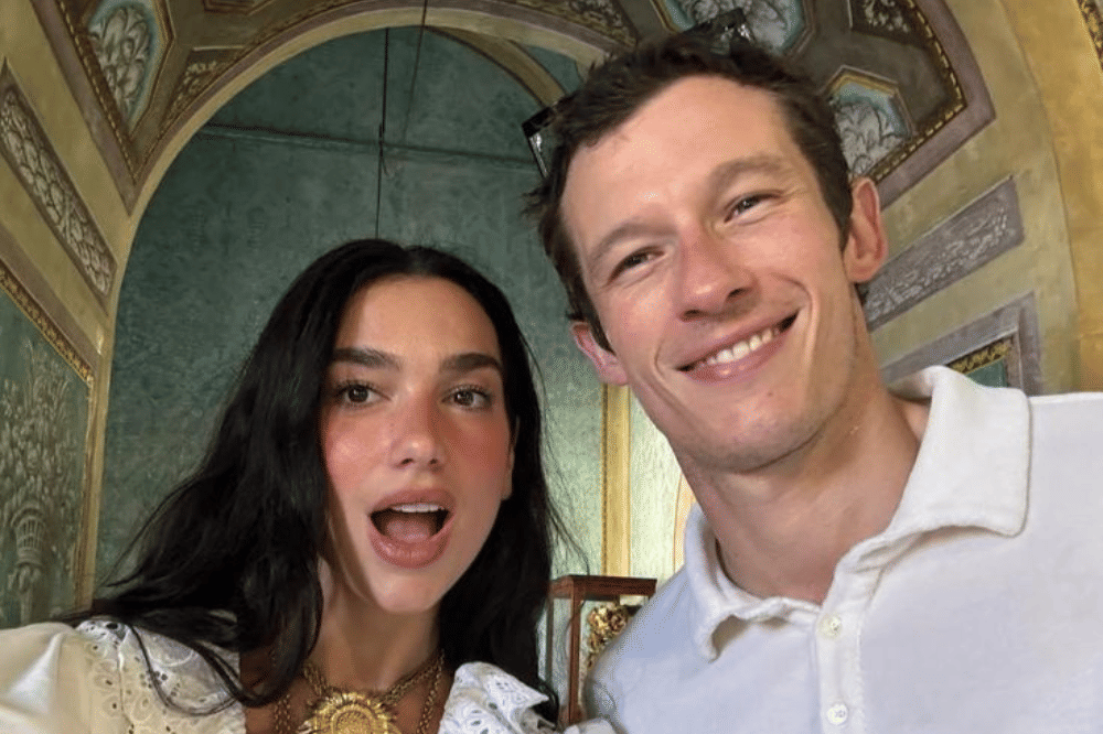 5 Fakta Callum Turner, Suami Baru Dua Lipa yang Bikin Penasaran