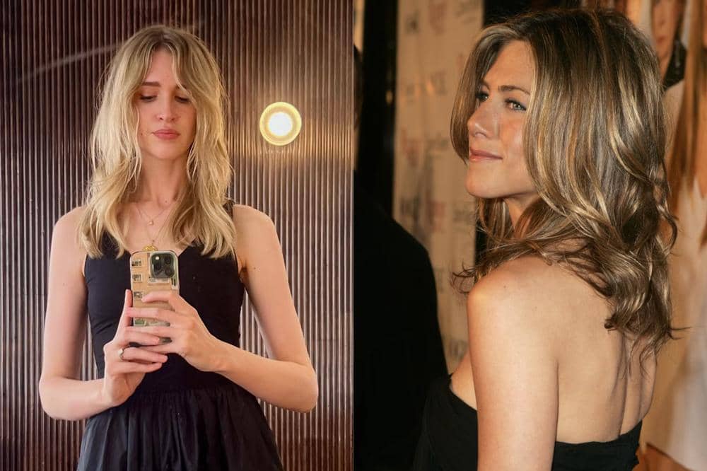 Tren Rambut Layer 90-an, Solusi Stylish saat Rambut Bob Mulai Panjang 