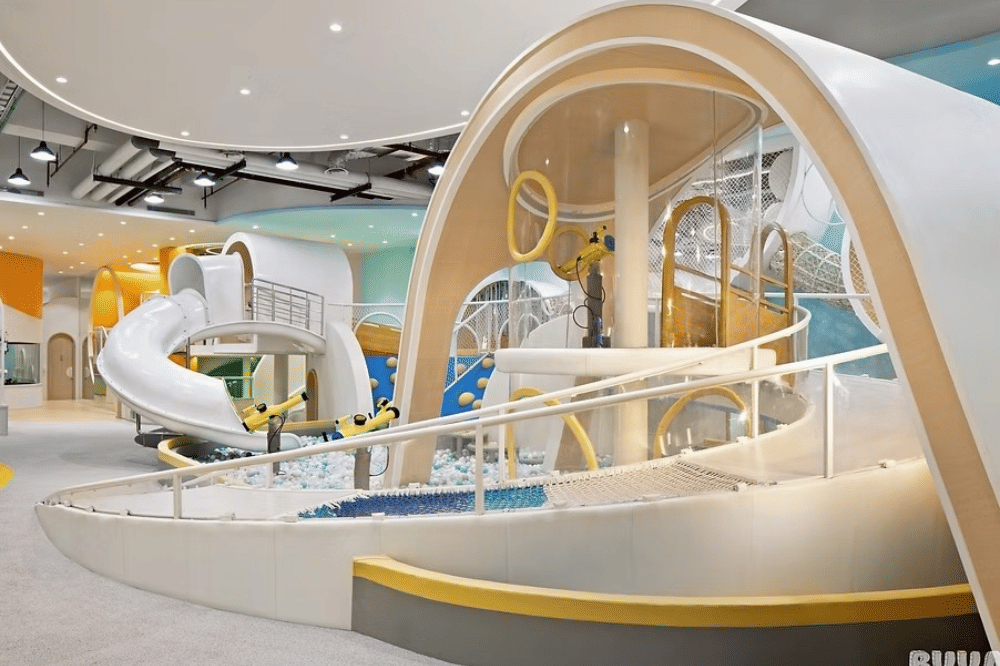 Fasilitas playground buumi playscape
