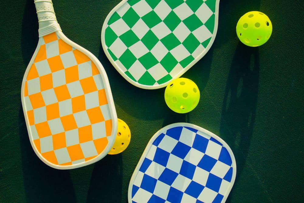 ilustrasi pickelball