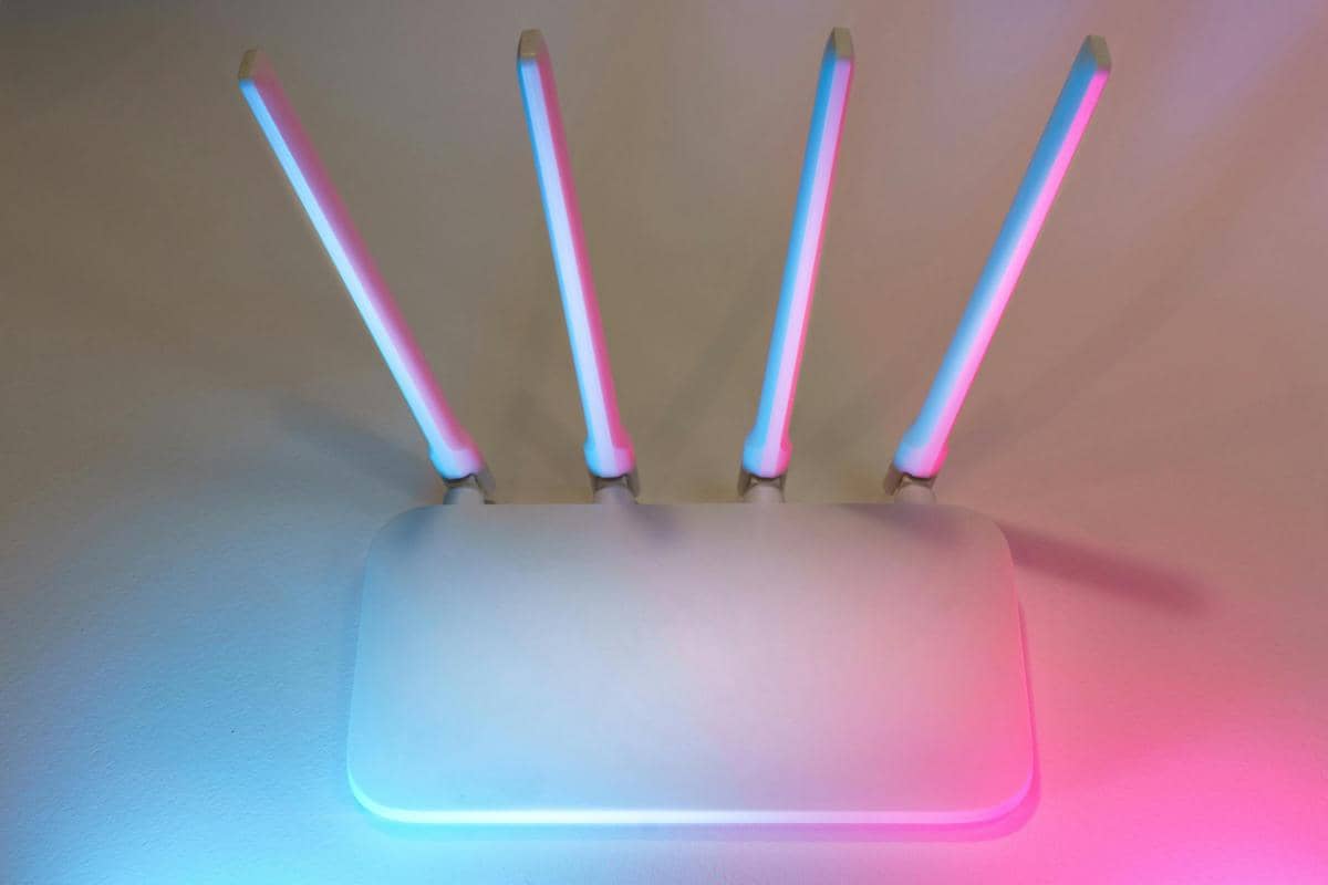 Router Wi-Fi