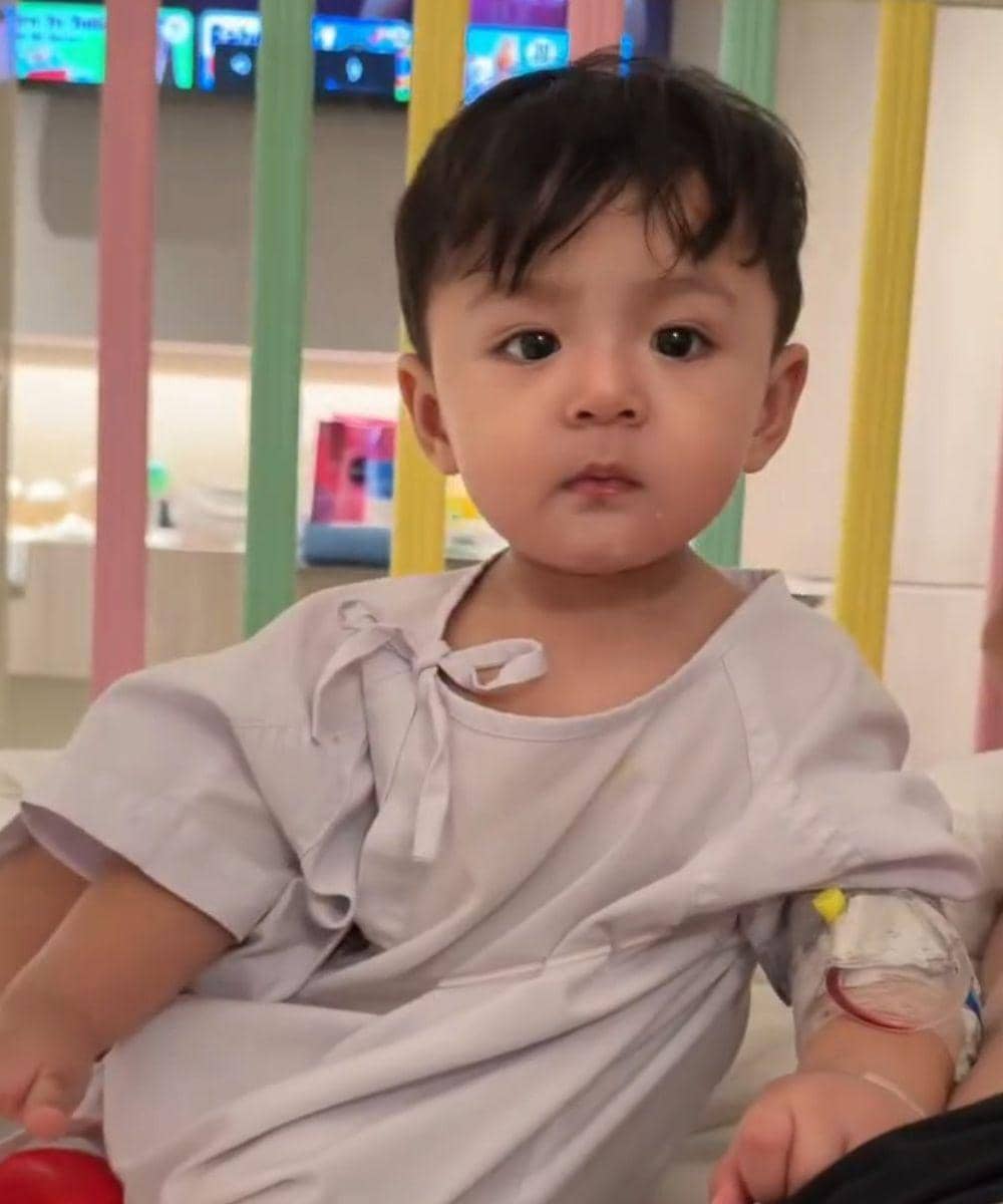 Baby Andrew dirawat dirawat