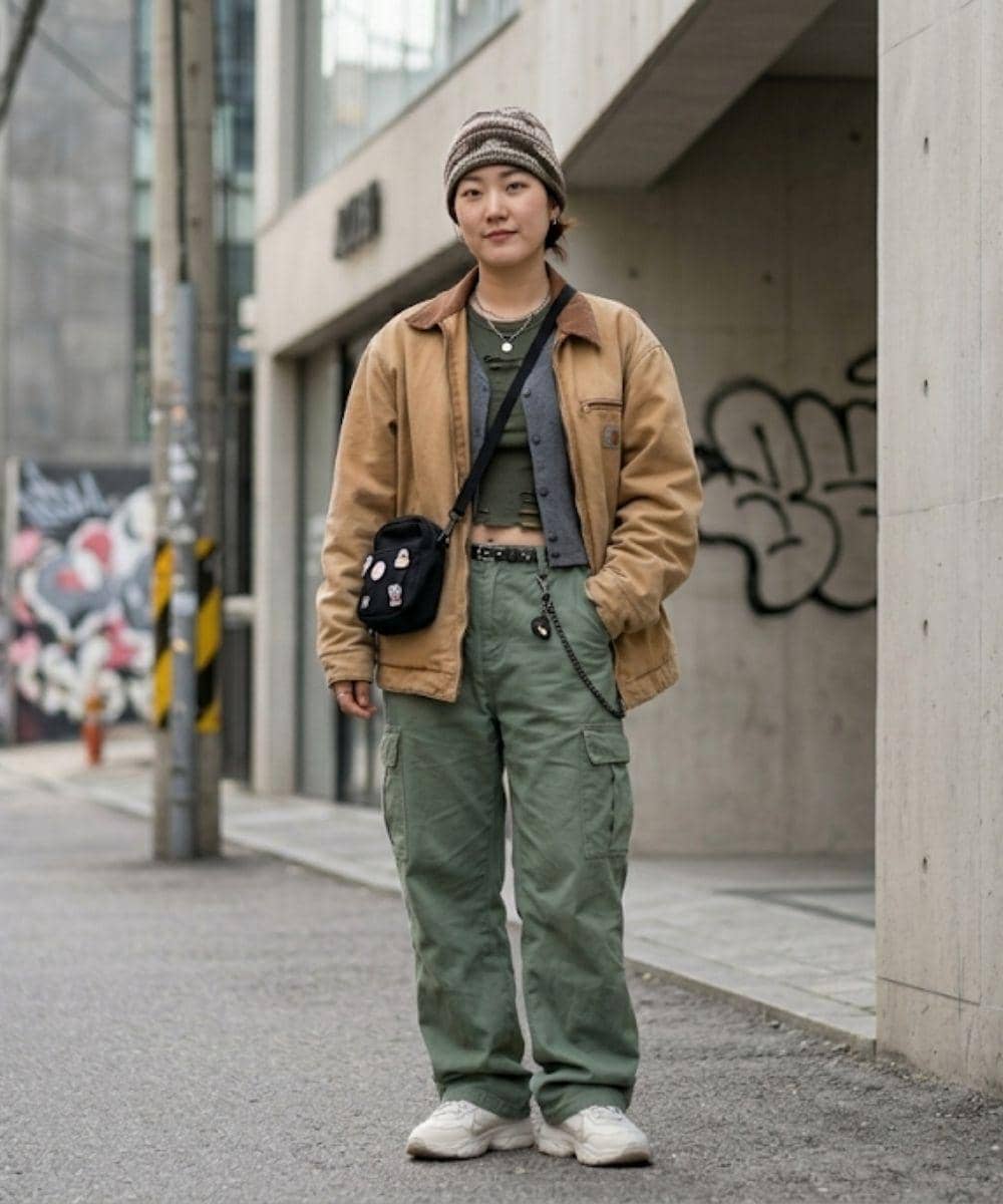 Kenalan dengan Tren Acubi, Gaya Fashion Korea yang Modern & Timeless! 2.jpg