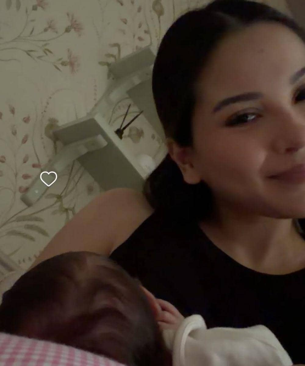 Akikah Baby Soleil digelar secara tertutup dan sederhana
