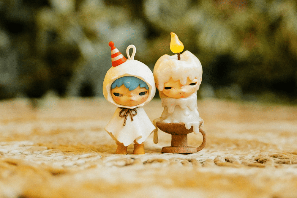 Blind box hirono