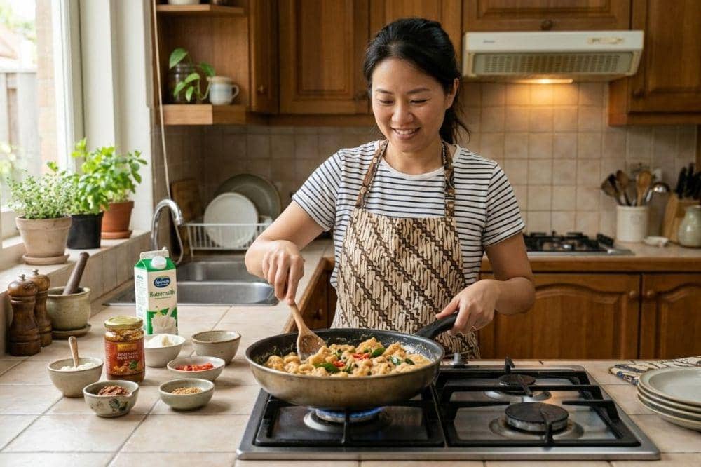 Resep Malaysian Buttermilk Chicken 3.jpg