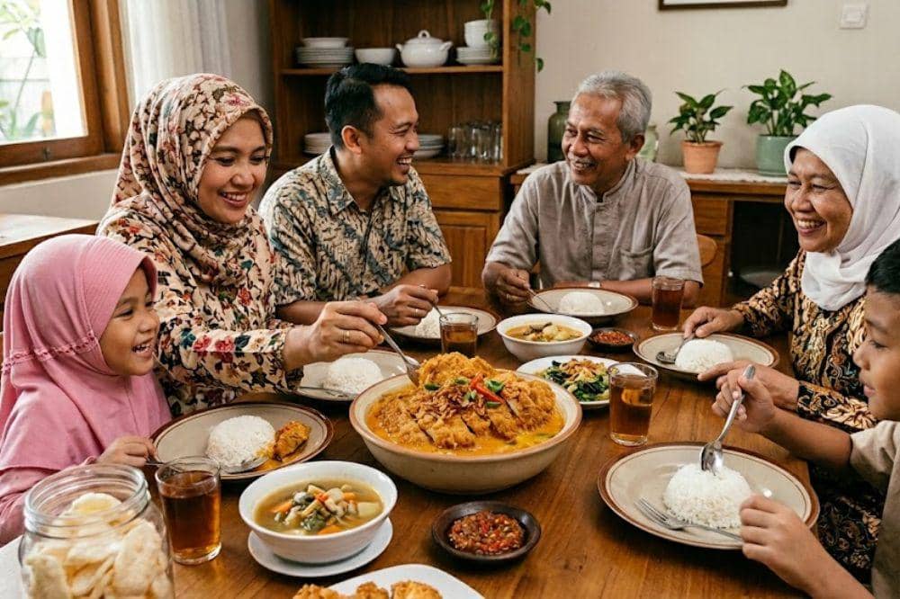 Resep Chicken Katsu Gulai Kuah Kental yang Gurih dan Bikin Nagih