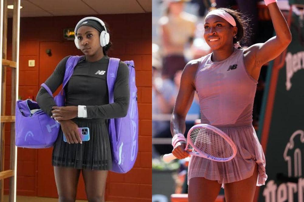 coco gauff french open 2026