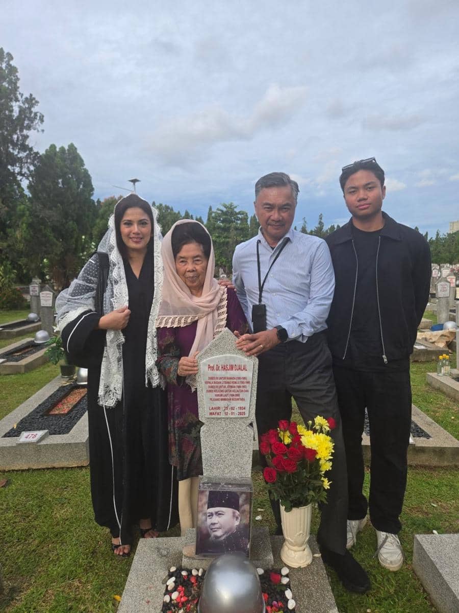keluarga dino patti djalal
