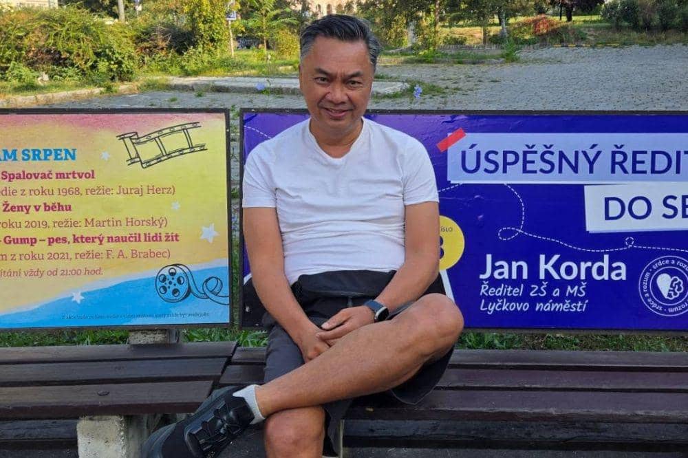 keluarga dino patti djalal