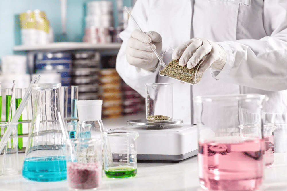 Meningkatkan produksi glutathione alami 