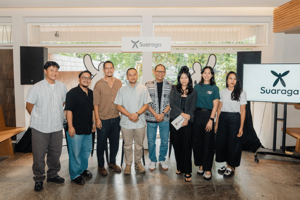 Suaraga Fest 2026 Padukan Musik, Budaya, dan Kebugaran