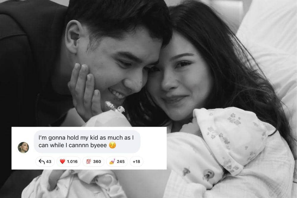 Alyssa ingin menikmati setiap momen bersama putrinya