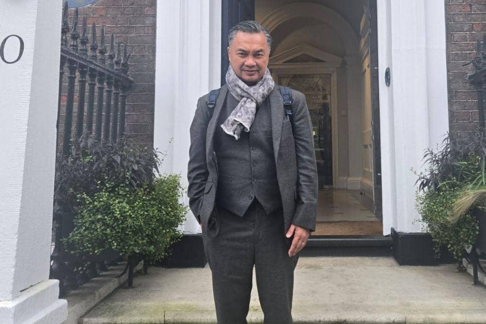 keluarga dino patti djalal