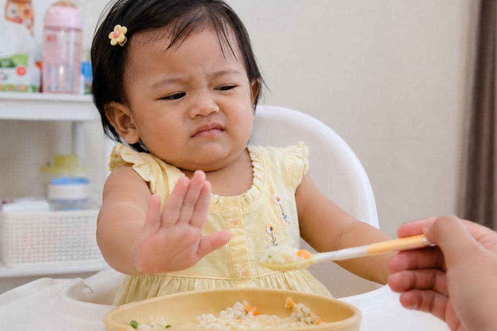 Bolehkah bayi MPASI sebelum usia 6 bulan?