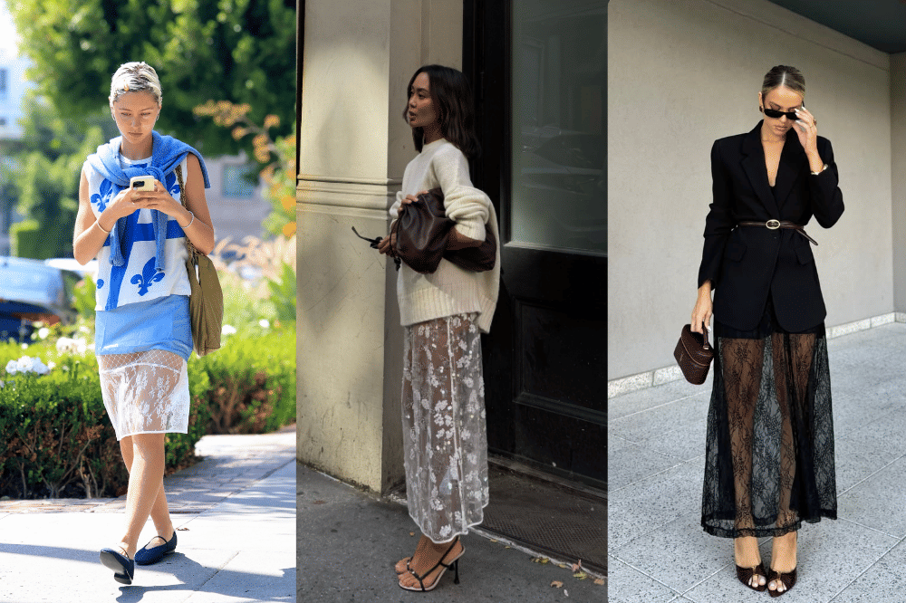 Cara Styling Sheer Skirt untuk Musim Panas, Must Have Fashion Piece