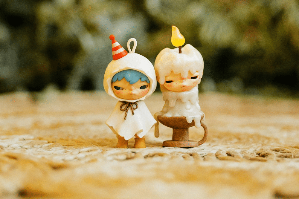 Blind box hirono