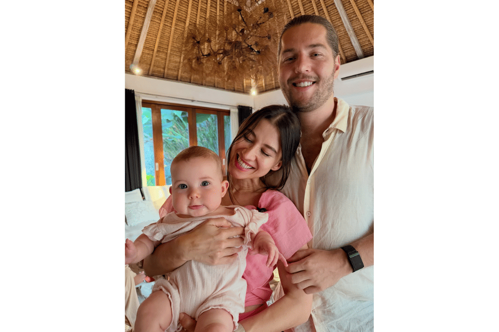 Kebersamaan Kaia anak Steffi Zamora dengan Millane Fernandez