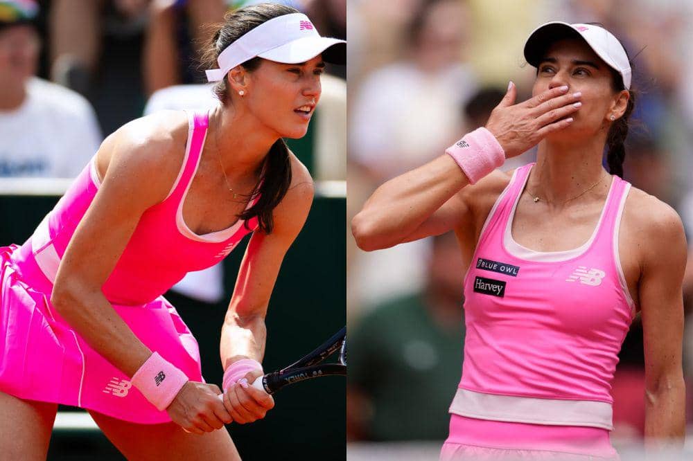 sorana cirstea french open 2026