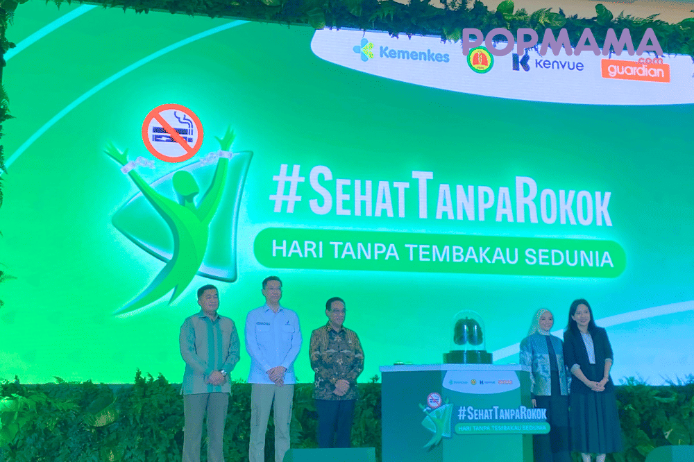 Indonesia Darurat Perokok Anak, Kemenkes Dorong Kampanye Sehat Tanpa Rokok