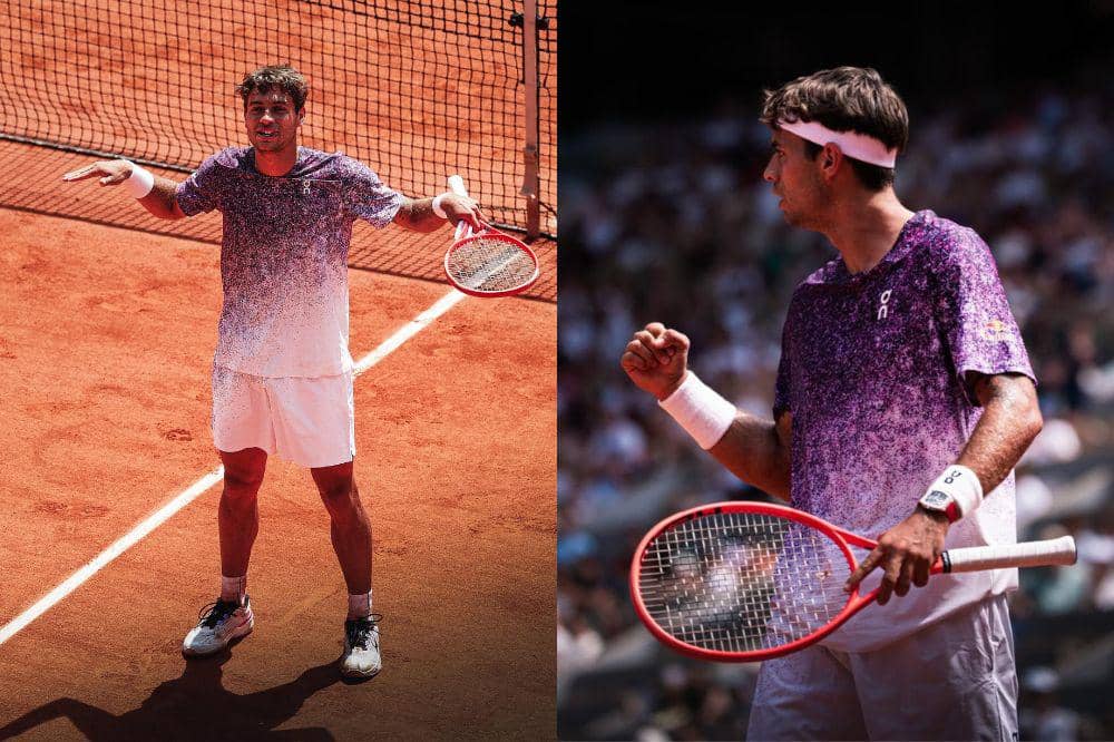 flavio cobolli french open 2026