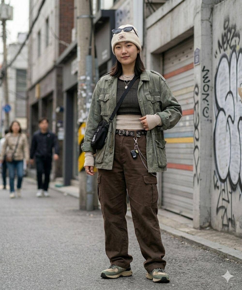 Kenalan dengan Tren Acubi, Gaya Fashion Korea yang Modern & Timeless! 5.jpg