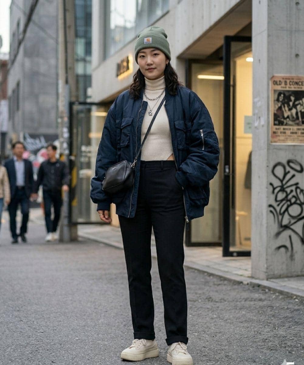 Kenalan dengan Tren Acubi, Gaya Fashion Korea yang Modern & Timeless! 7.jpg
