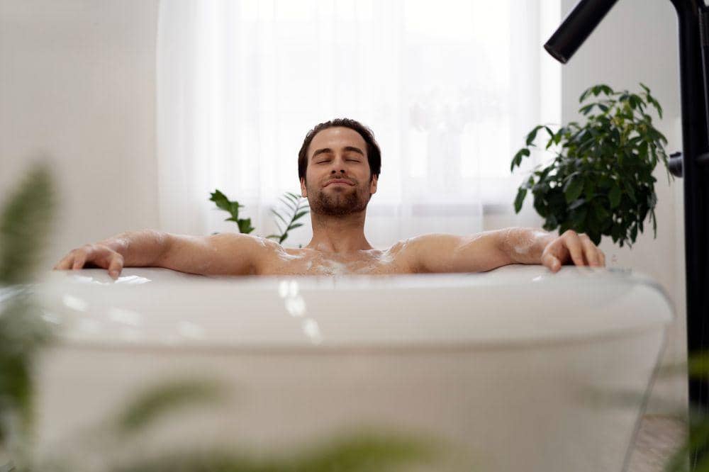 Sauna dan Berendam Air Panas Bikin Sperma Loyo Cek Faktanya, Pa!