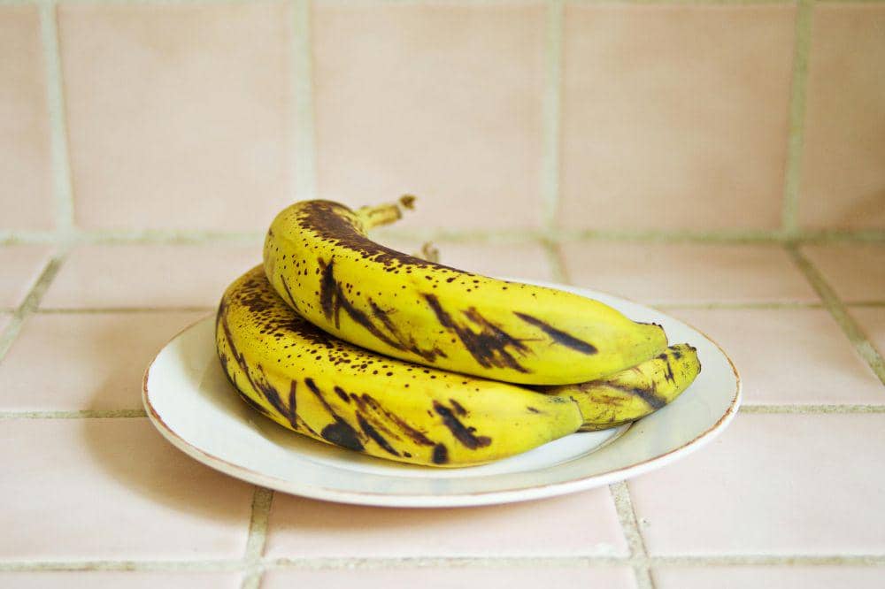 Pisang baik untuk pencernaan anak